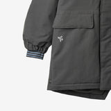 Wheat Outerwear Parka Jello Jacket 9526 black sea