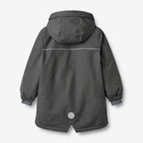 Wheat Outerwear Parka Jello Jacket 9526 black sea