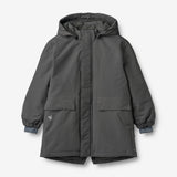 Wheat Outerwear Parka Jello Jacket 9526 black sea