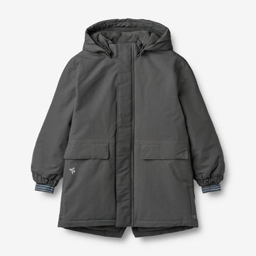 Wheat Outerwear Parka Jello Jacket 9526 black sea