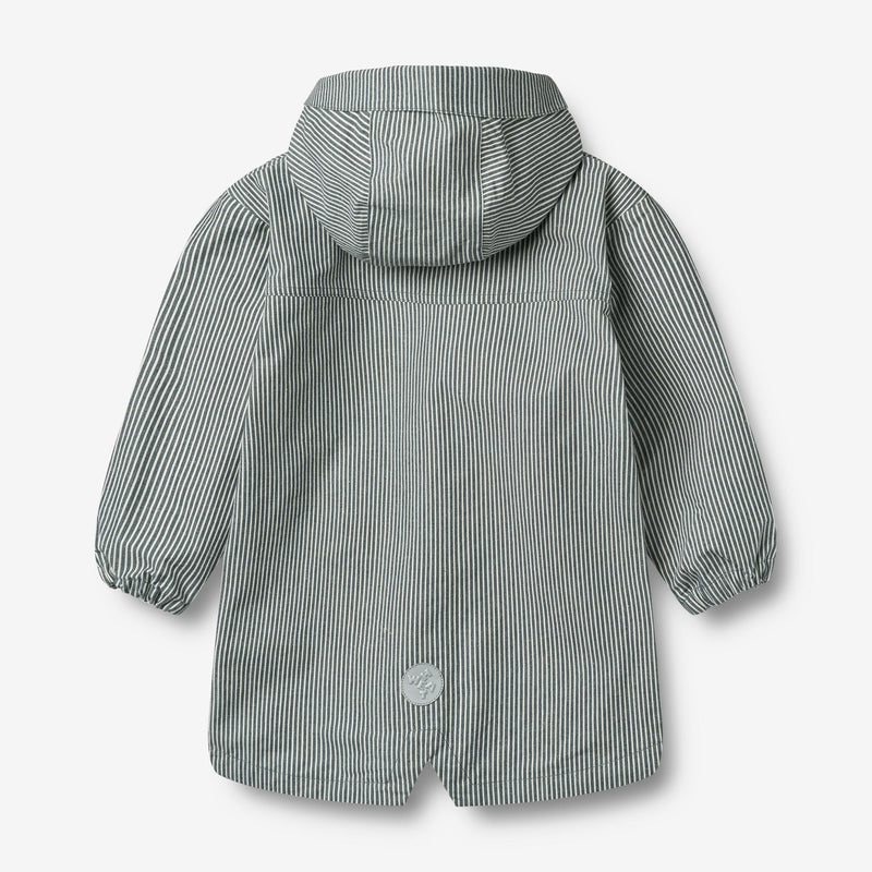 Wheat Outerwear Parka Spriing Jacket 1433 navy stripe