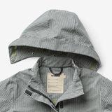 Wheat Outerwear Parka Spriing Jacket 1433 navy stripe