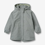 Wheat Outerwear Parka Spriing Jacket 1433 navy stripe