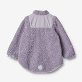 Wheat Outerwear Pile Jacket Vema Pile 1346 lavender