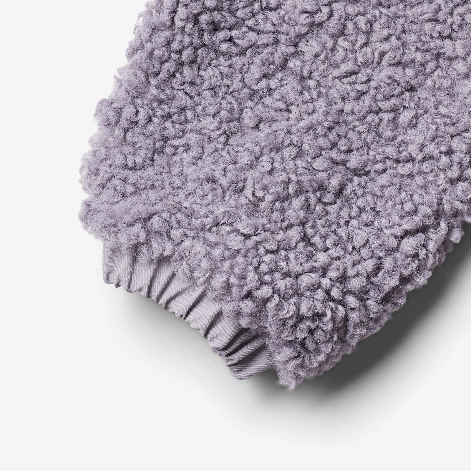 Pile Jacket Vema lavender –