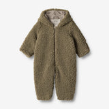 Wheat Outerwear Pile Suit Bambi Pile 9034 herb