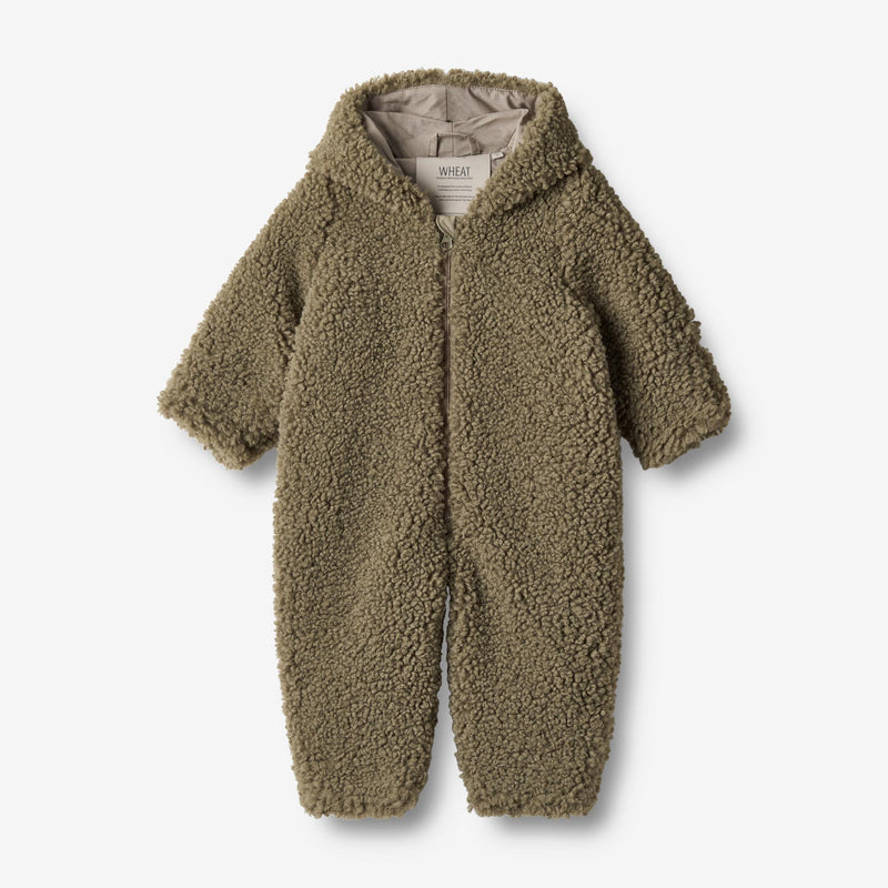 Wheat Outerwear Pile Suit Bambi Pile 9034 herb