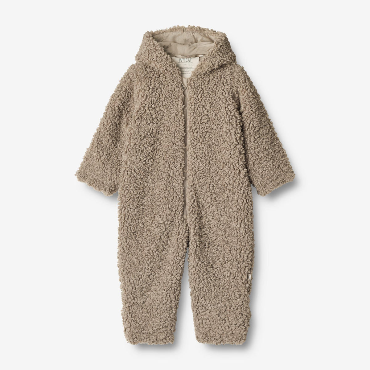 Pile Suit Bambi Baby beige stone – - Main Image