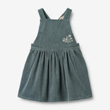 Wheat Main Pinafore Agnes Dress 1460 stormy weather