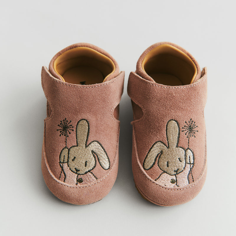 Wheat Footwear Pixi Indoor Shoe Indoor Shoes 2163 dusty rouge
