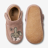 Wheat Footwear Pixi Indoor Shoe Indoor Shoes 2163 dusty rouge 