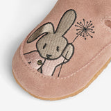 Wheat Footwear Pixi Indoor Shoe Indoor Shoes 2163 dusty rouge 