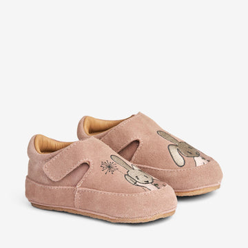 Wheat Footwear Pixi Indoor Shoe Indoor Shoes 2163 dusty rouge