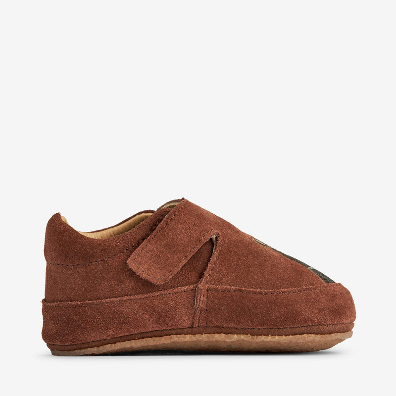 Wheat Footwear Pixi Indoor Shoe Indoor Shoes 9002 cognac