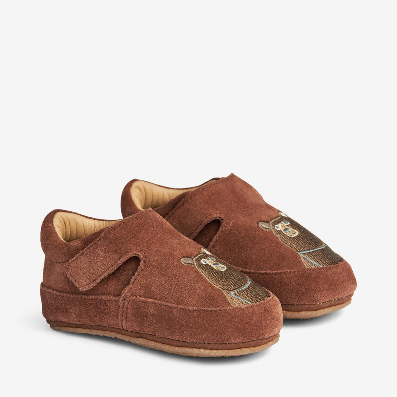 Wheat Footwear Pixi Indoor Shoe Indoor Shoes 9002 cognac