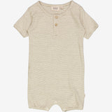 Wheat Main  Playsuit Gus Jumpsuits 1457 seaweed stripe