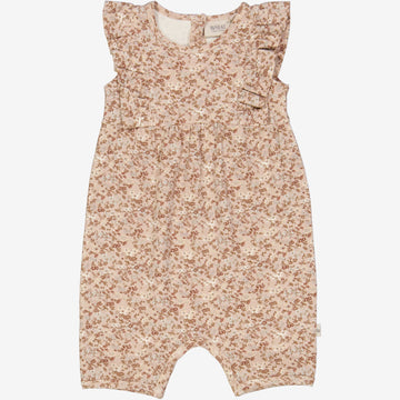 Wheat Main  Playsuit Havanna Jumpsuits 1359 pale lilac flowers