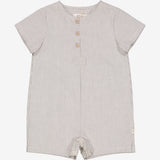 Wheat Main  Playsuit Niller | Baby Suit 1045 classic blue stripe