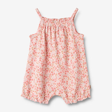 Wheat Main Playsuit Senia Jumpsuits 2475 rose flowers