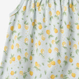 Wheat Main Playsuit Senia Playsuit 9663 summer blue citrus