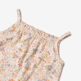 Wheat Main Playsuit Senia Suit 9418 bright flowers