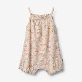 Wheat Main Playsuit Senia Suit 9418 bright flowers