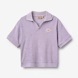 Wheat Main Polo T-shirt Marlo T-Shirt 9612 warm cosmic lilac