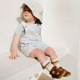 Wheat Footwear Prewalker Sven Prewalkers 9002 cognac