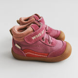 Wheat Footwear Prewalker Tody Tex Boot 1239 dusty lilac