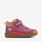 Wheat Footwear Prewalker Tody Tex Boot 1239 dusty lilac