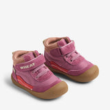 Wheat Footwear Prewalker Tody Tex Boot 1239 dusty lilac