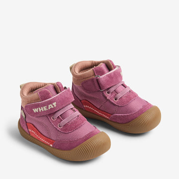 Wheat Footwear Prewalker Tody Tex Boot 1239 dusty lilac