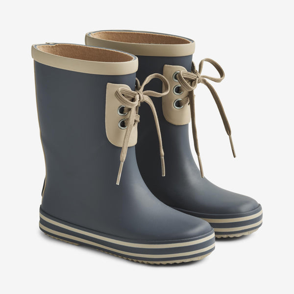 Sperry women's sale tall rain boots