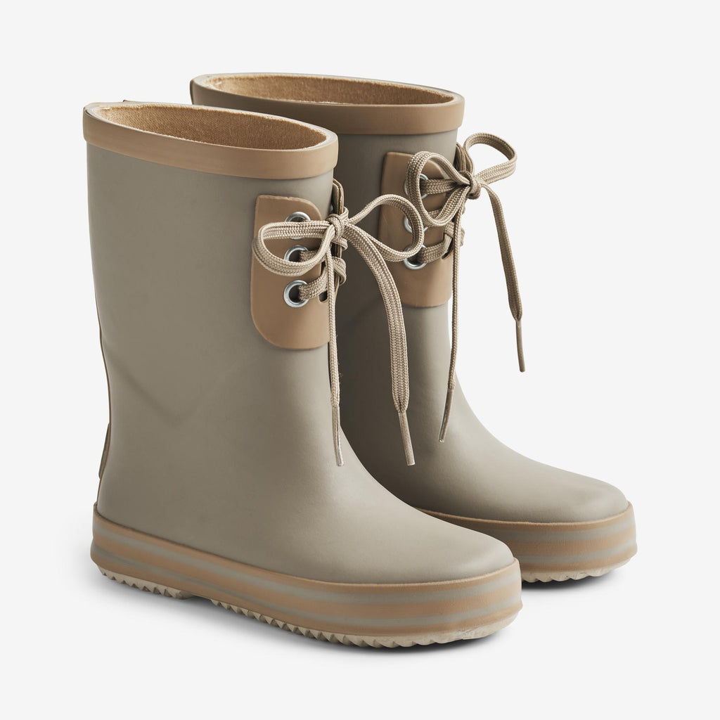 Warm deals rubber boots