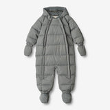 Wheat Outerwear Puffer Baby Suit Edem | Baby Snowsuit 1525 autumn sky