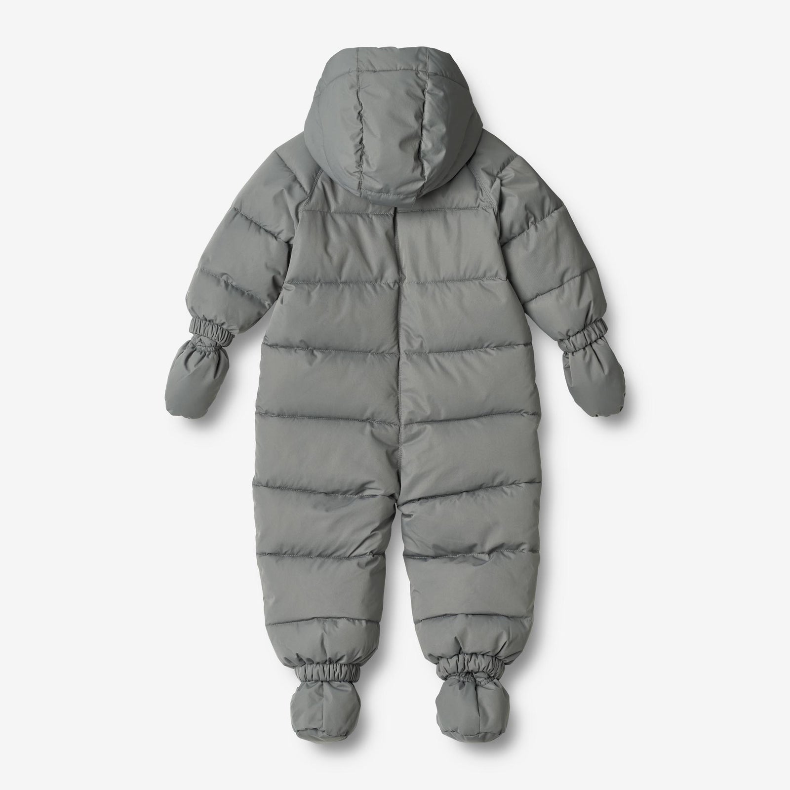 Puffer Baby Suit Edem Baby autumn sky – - Main Image