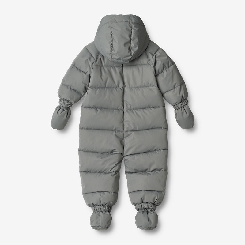 Gap down outlet puffer snowsuit