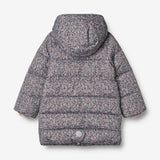 Wheat Outerwear Puffer Coat Yrsa Jackets 0036 winter flowers