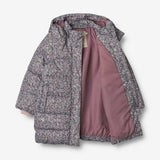 Wheat Outerwear Puffer Coat Yrsa Jackets 0036 winter flowers