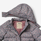Wheat Outerwear Puffer Coat Yrsa Jackets 0036 winter flowers