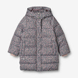 Wheat Outerwear Puffer Coat Yrsa Jackets 0036 winter flowers