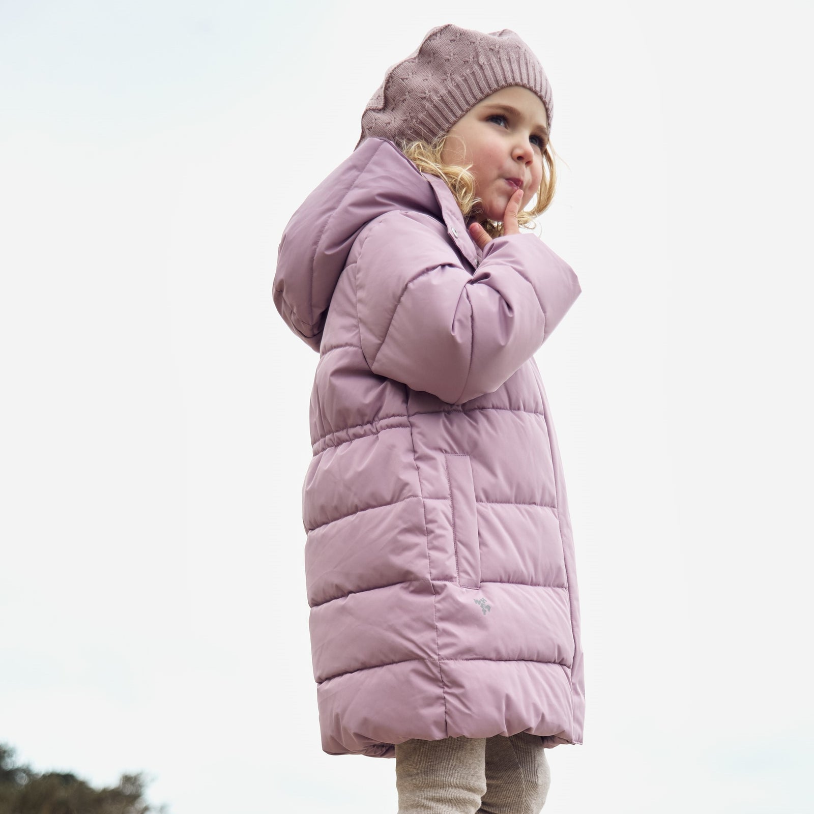 treatment asia puffy jacket 定価55000円 Treatment Asia Puffy Jacket