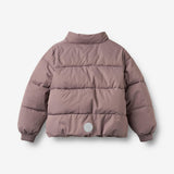 Wheat Outerwear Puffer Jacket Cammoe Jacket 2378 plum 