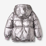 Wheat Outerwear Puffer Jacket Eli Jacket 9538 silver flower meadow