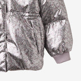 Wheat Outerwear Puffer Jacket Eli Jacket 9538 silver flower meadow