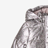 Wheat Outerwear Puffer Jacket Eli Jacket 9538 silver flower meadow