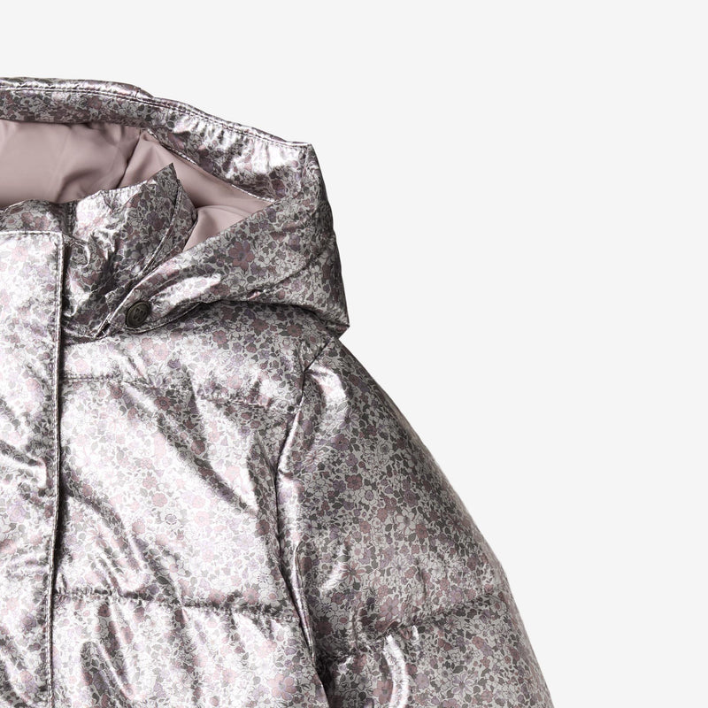 Wheat Outerwear Puffer Jacket Eli Jacket 9538 silver flower meadow