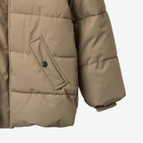 Wheat Outerwear Puffer jacket Gael Jacket 0099 grey stone