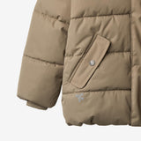 Wheat Outerwear Puffer jacket Gael Jacket 0099 grey stone
