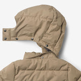 Wheat Outerwear Puffer jacket Gael Jacket 0099 grey stone
